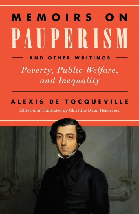 Cover image for book Memoirs on Pauperism and Other Writings