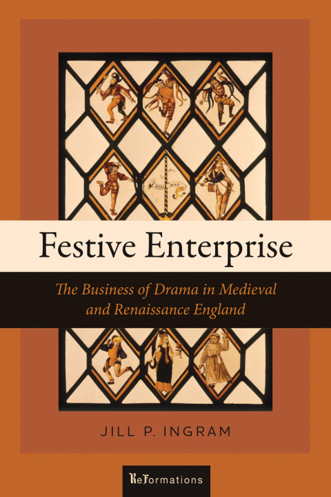 Cover image for book Festive Enterprise