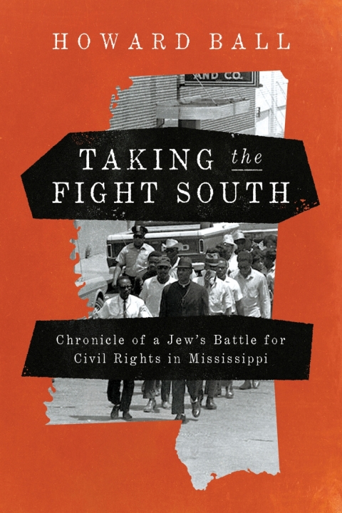 Cover image for book Taking the Fight South