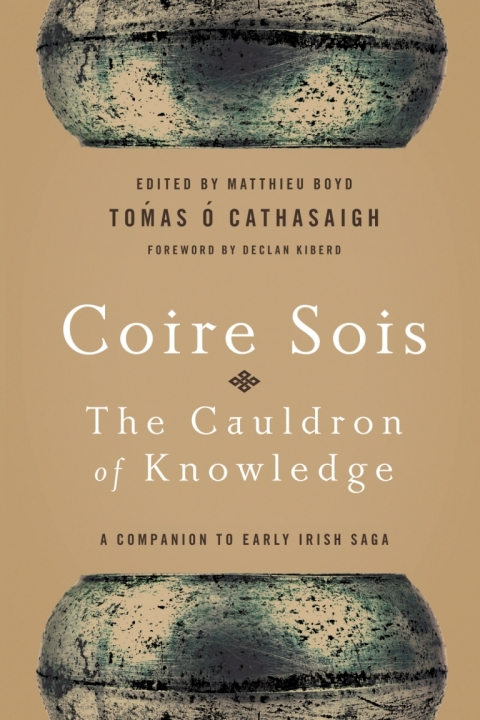 Cover image for book Coire Sois, The Cauldron of Knowledge