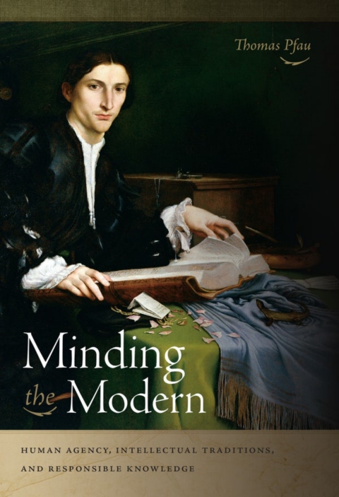 Cover image for book Minding the Modern