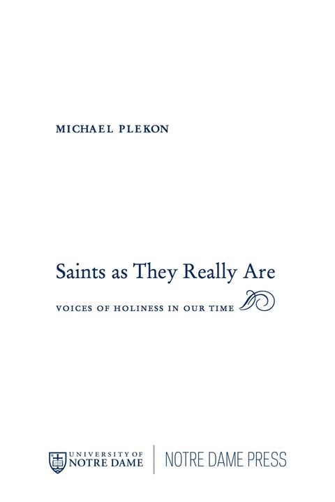 Cover image for book Saints As They Really Are