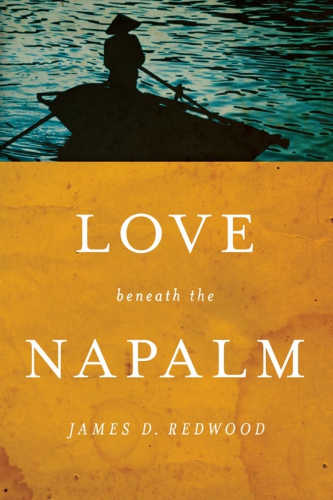 Cover image for book Love beneath the Napalm