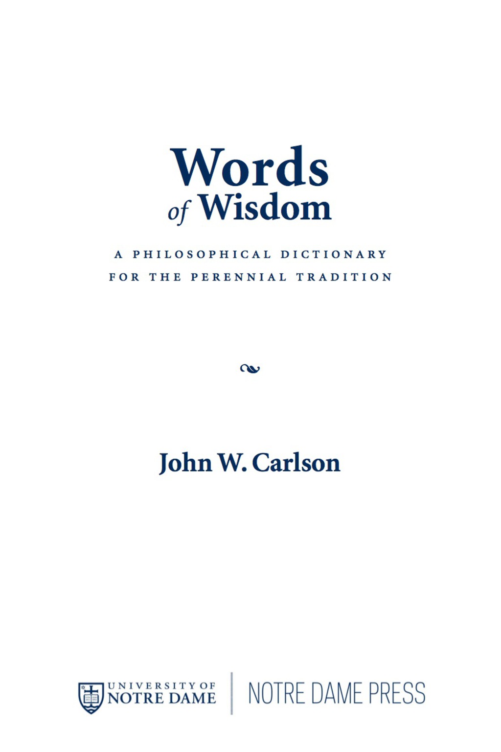 Page Fidelity Words of Wisdom; $43.28