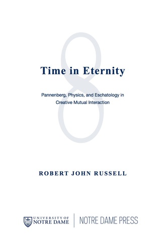 Time in Eternity