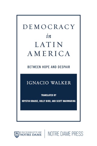 Democracy in Latin America