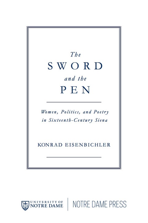 Cover image for book The Sword and the Pen