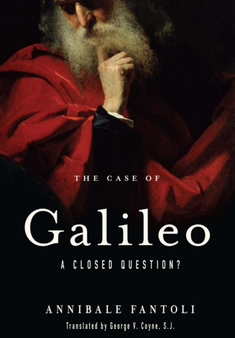 Cover image for book The Case of Galileo