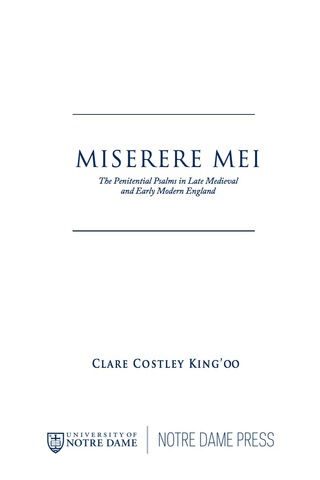 Miserere Mei