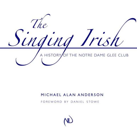 Cover image for book The Singing Irish
