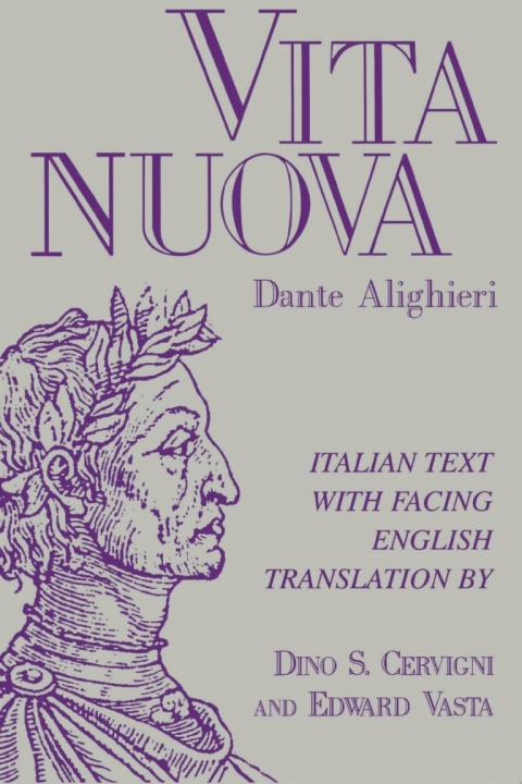 Cover image for book Vita nuova