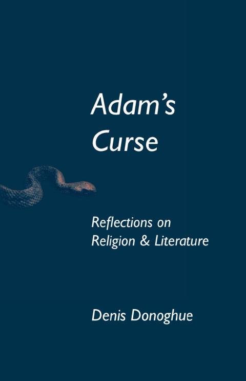 Cover image for book Adam's Curse