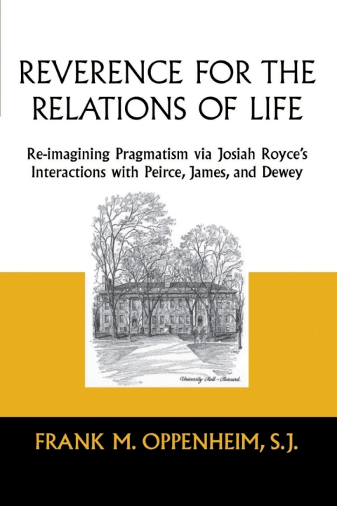 Cover image for book Reverence for the Relations of Life