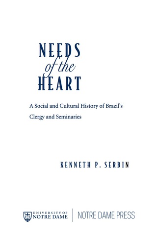 Needs of the Heart