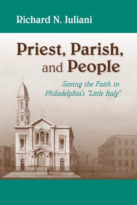 Cover image for book Priest, Parish, and People