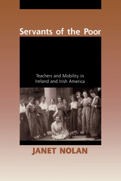 Cover image for book Servants of the Poor