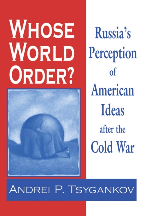 Cover image for book Whose World Order?