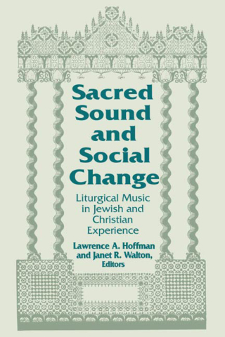 Sacred Sound and Social Change