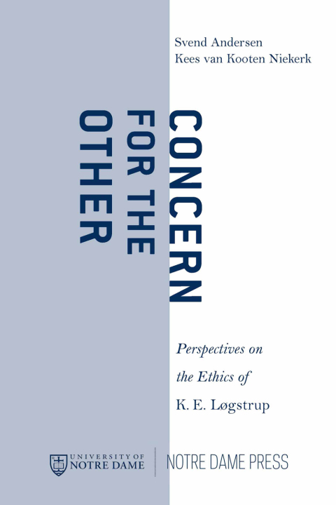 Cover image for book Concern for the Other