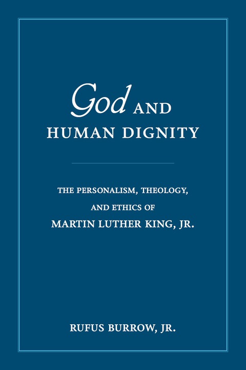 Cover image for book God and Human Dignity