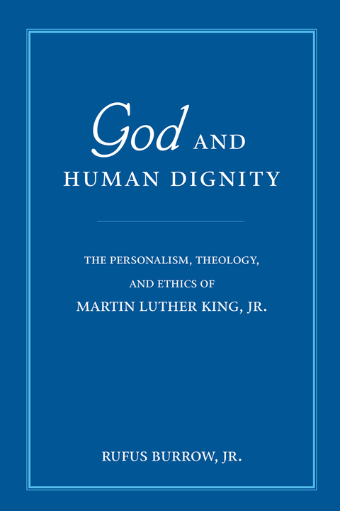 Cover image for book God and Human Dignity