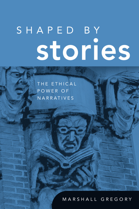 Cover image for book Shaped by Stories