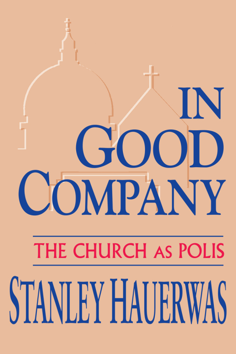 Cover image for book In Good Company