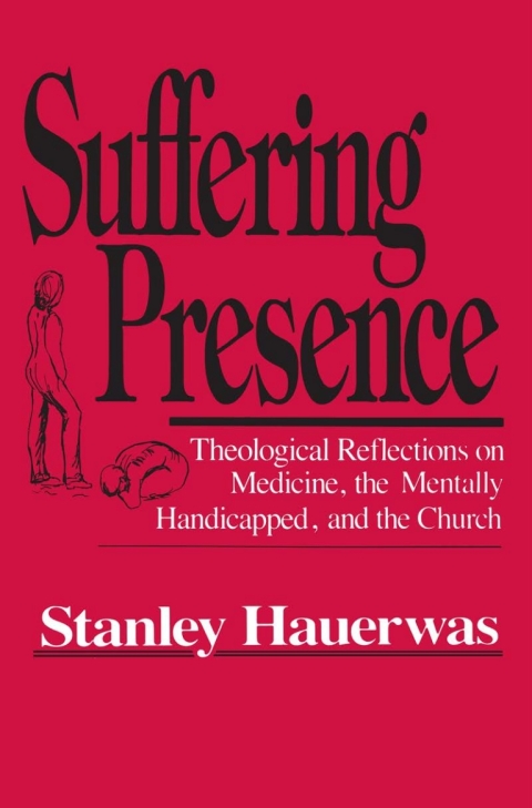 Cover image for book Suffering Presence