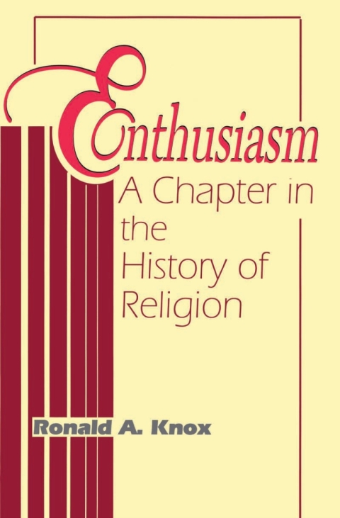 Cover image for book Enthusiasm