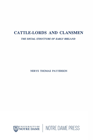 Cattle Lords and Clansmen