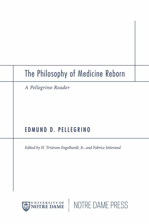 Cover image for book The Philosophy of Medicine Reborn