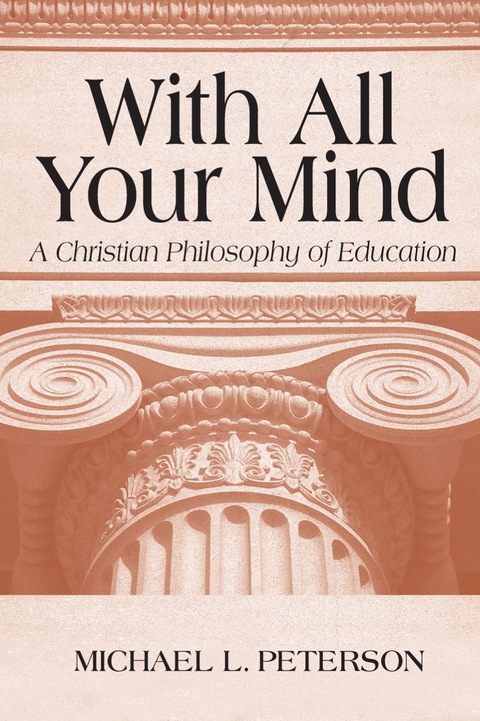 Cover image for book With All Your Mind