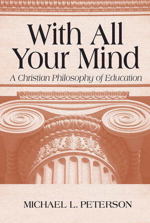 Cover image for book With All Your Mind