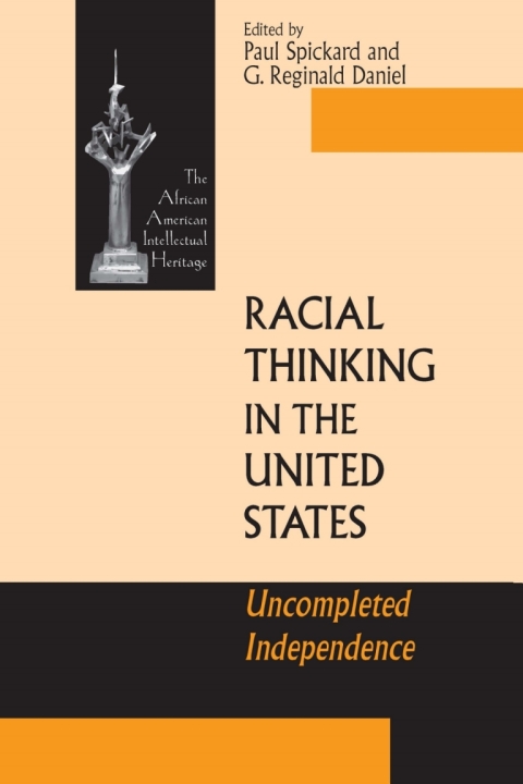 Cover image for book Racial Thinking in the United States