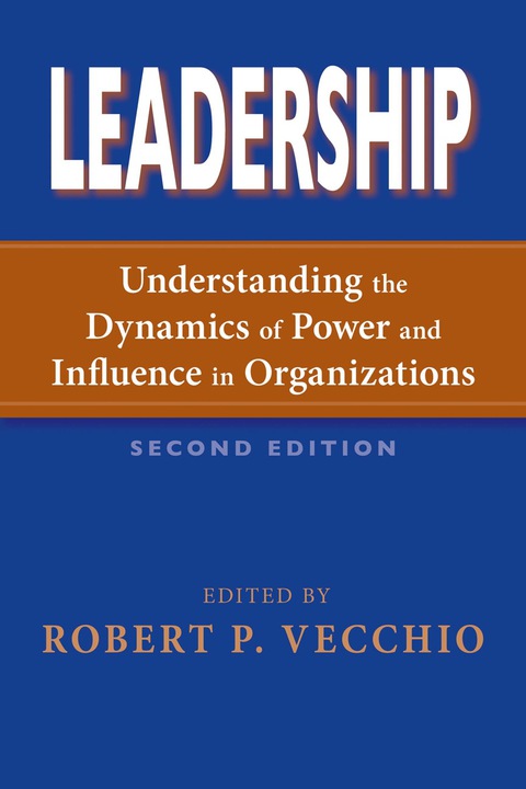 Cover image for book Leadership