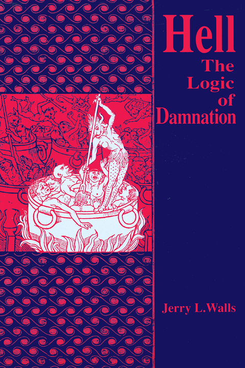 Cover image for book Hell