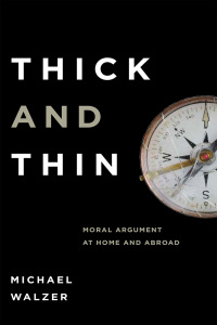 Cover image: Thick and Thin 9780268018979