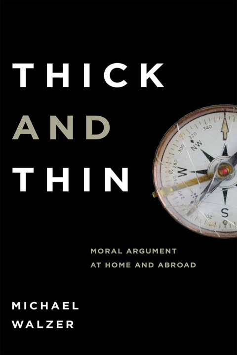 Cover image for book Thick and Thin