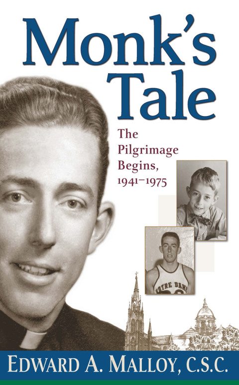 Cover image for book Monk's Tale