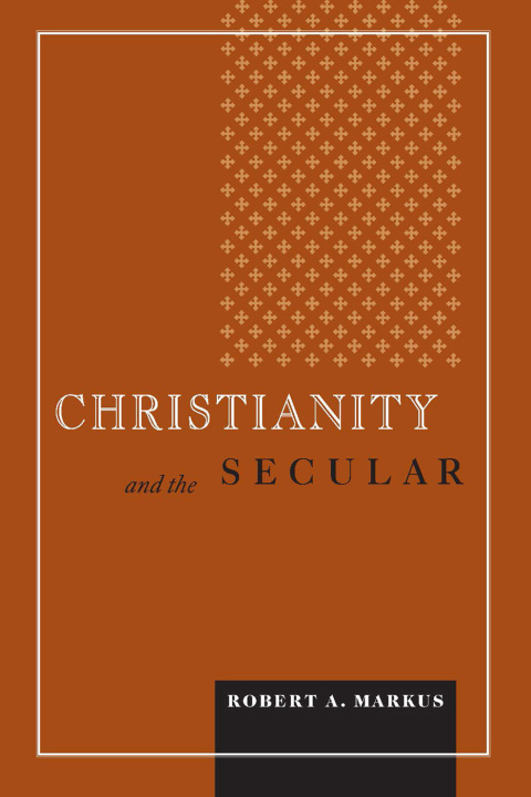 Cover image for book Christianity and the Secular