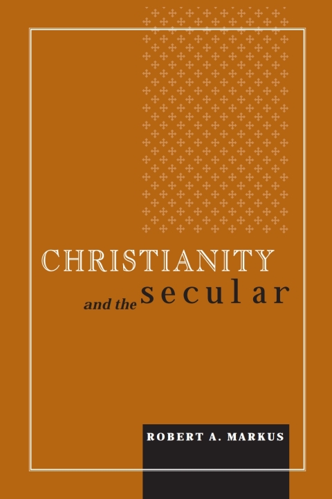 Cover image for book Christianity and the Secular