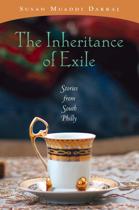 Cover image for book The Inheritance of Exile
