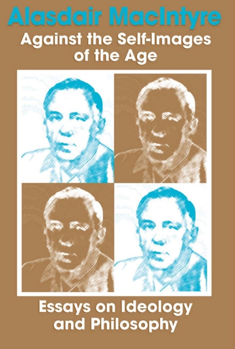 Cover image for book Against the Self-Images of the Age