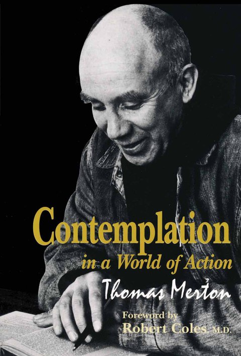 Cover image for book Contemplation in a World of Action