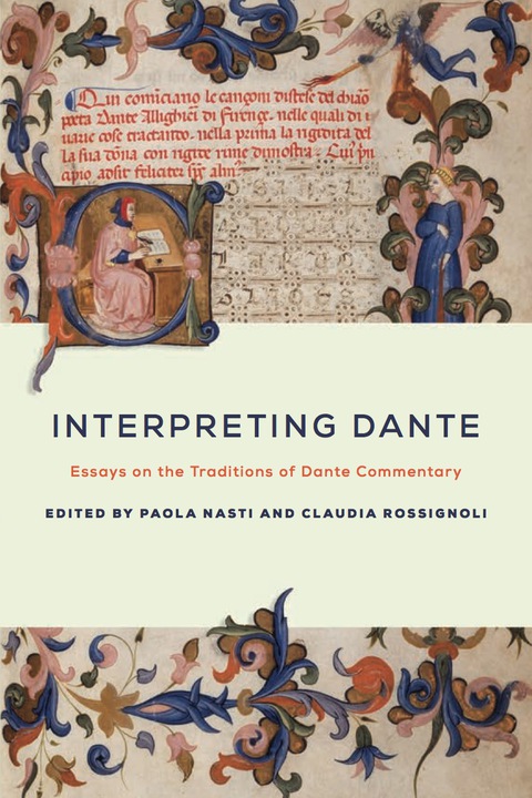 Cover image for book Interpreting Dante