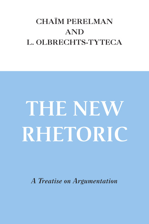 Cover image for book New Rhetoric, The