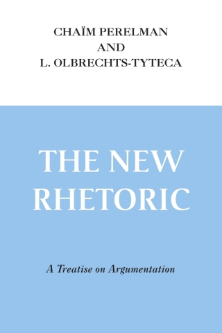 The New Rhetoric