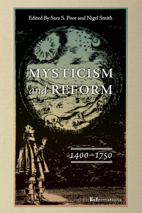 Cover image for book Mysticism and Reform, 1400–1750