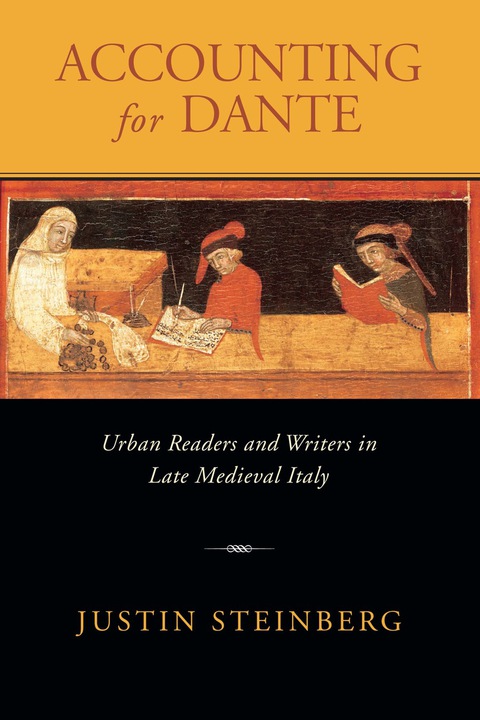 Cover image for book Accounting for Dante