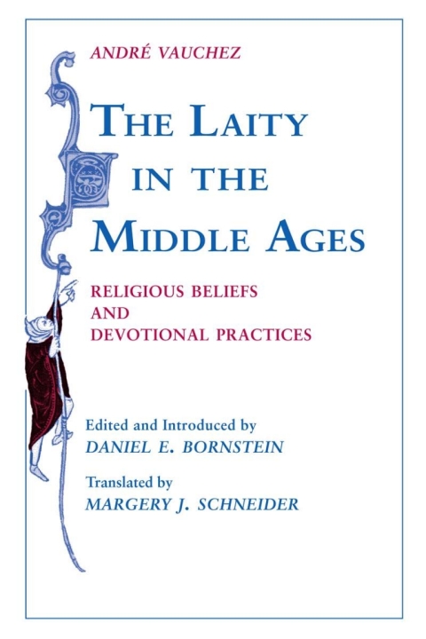 Cover image for book The Laity in the Middle Ages